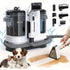 Teppich- & Polster-Spot-Cleaner | tragbar, Dual-Wassertank, kraftvolle Saugkraft